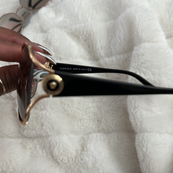 Authentic Versace Sunglasses - Picture 2 of 3